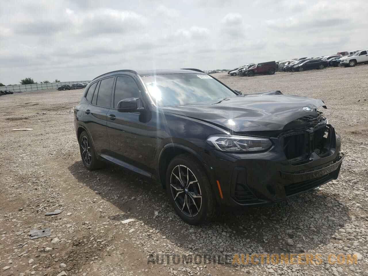 5UX83DP04N9K90204 BMW X3 2022