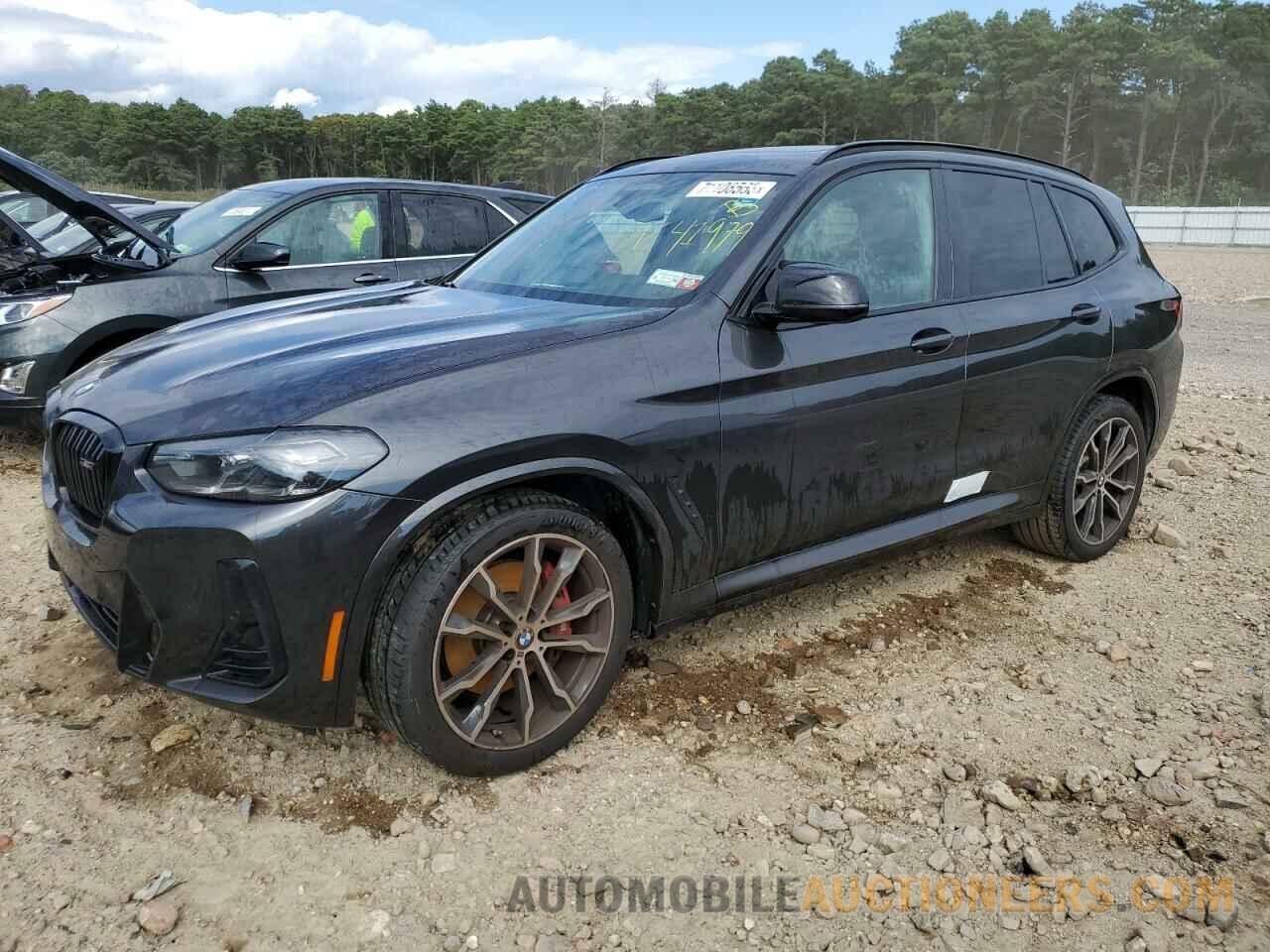 5UX83DP04N9N41979 BMW X3 2022