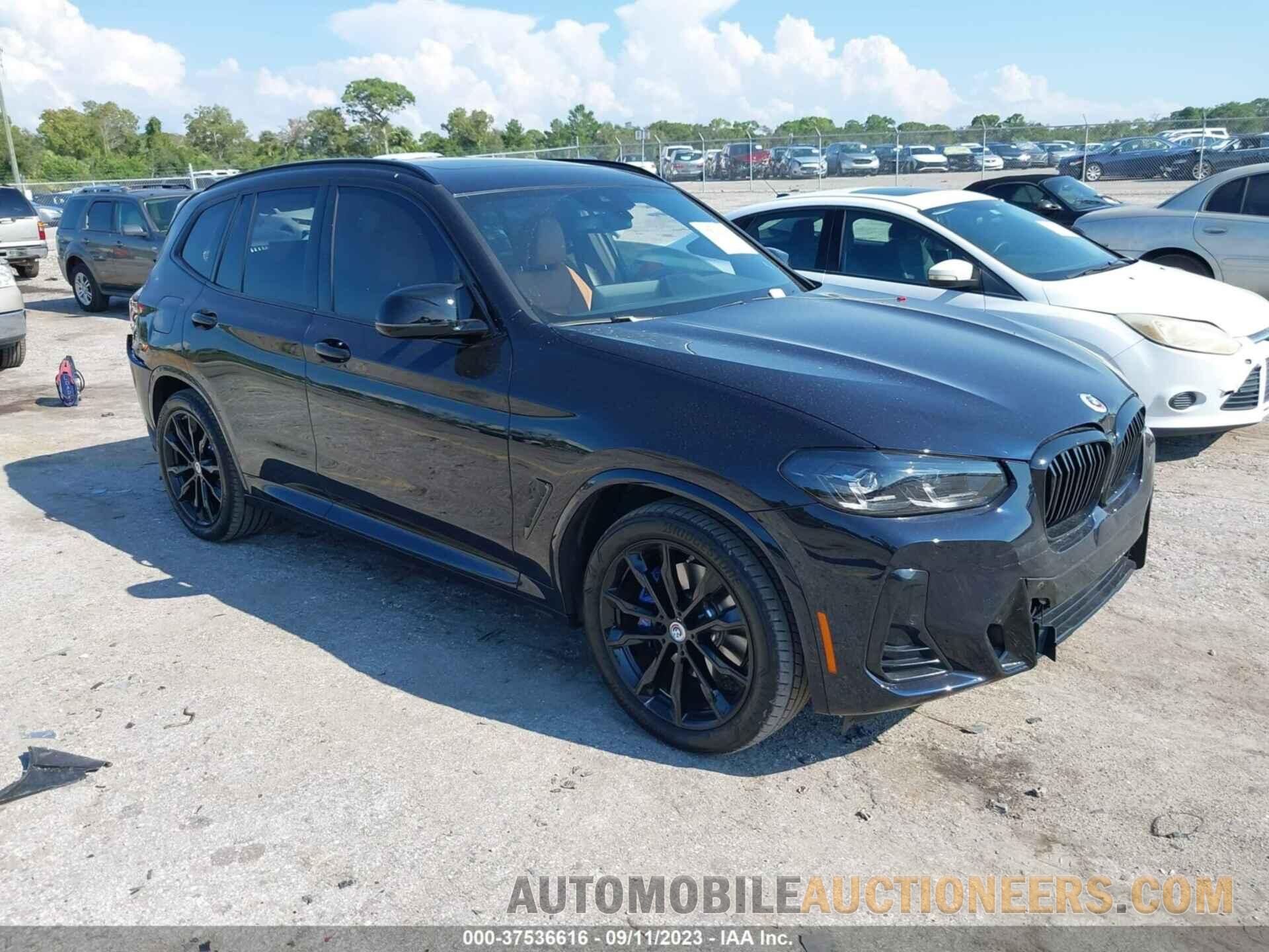 5UX83DP05P9N61368 BMW X3 2023