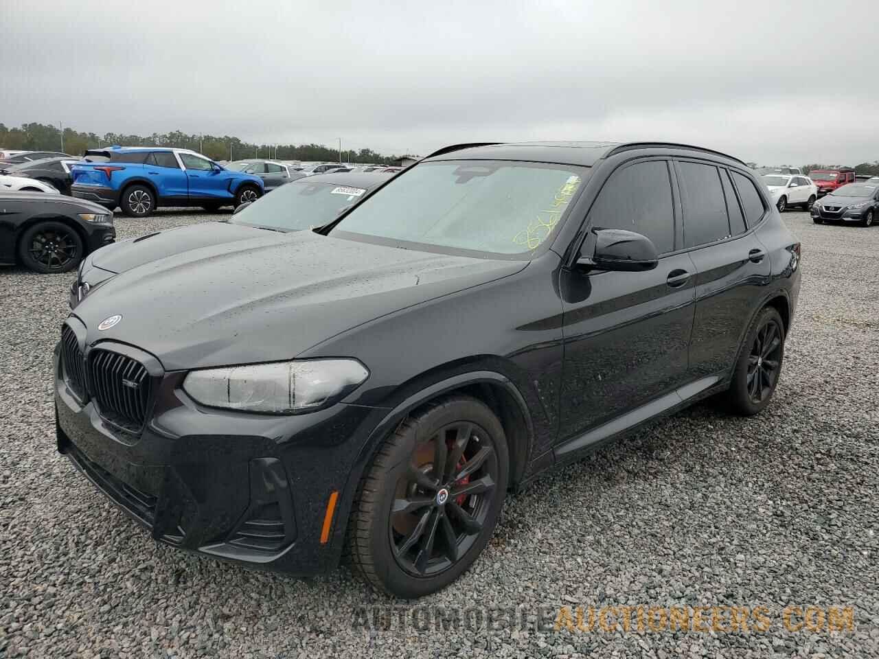 5UX83DP05P9N78039 BMW X3 M40I 2023