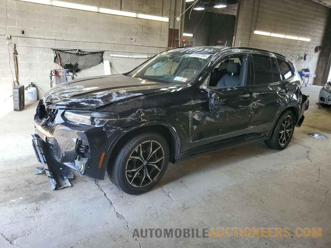 5UX83DP05R9U69678 BMW X3 M40I 2024