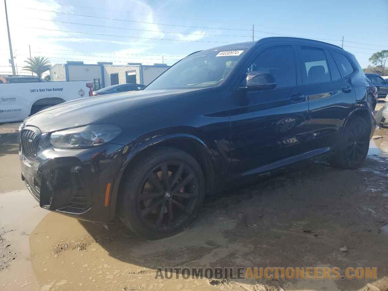 5UX83DP06N9K40548 BMW X3 2022