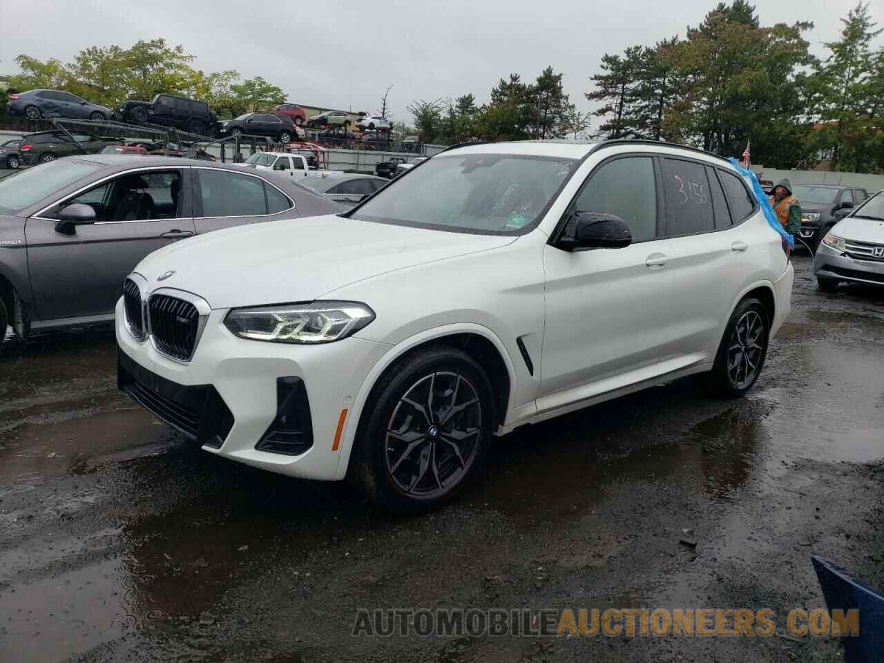 5UX83DP06P9N51321 BMW X3 M40I 2023