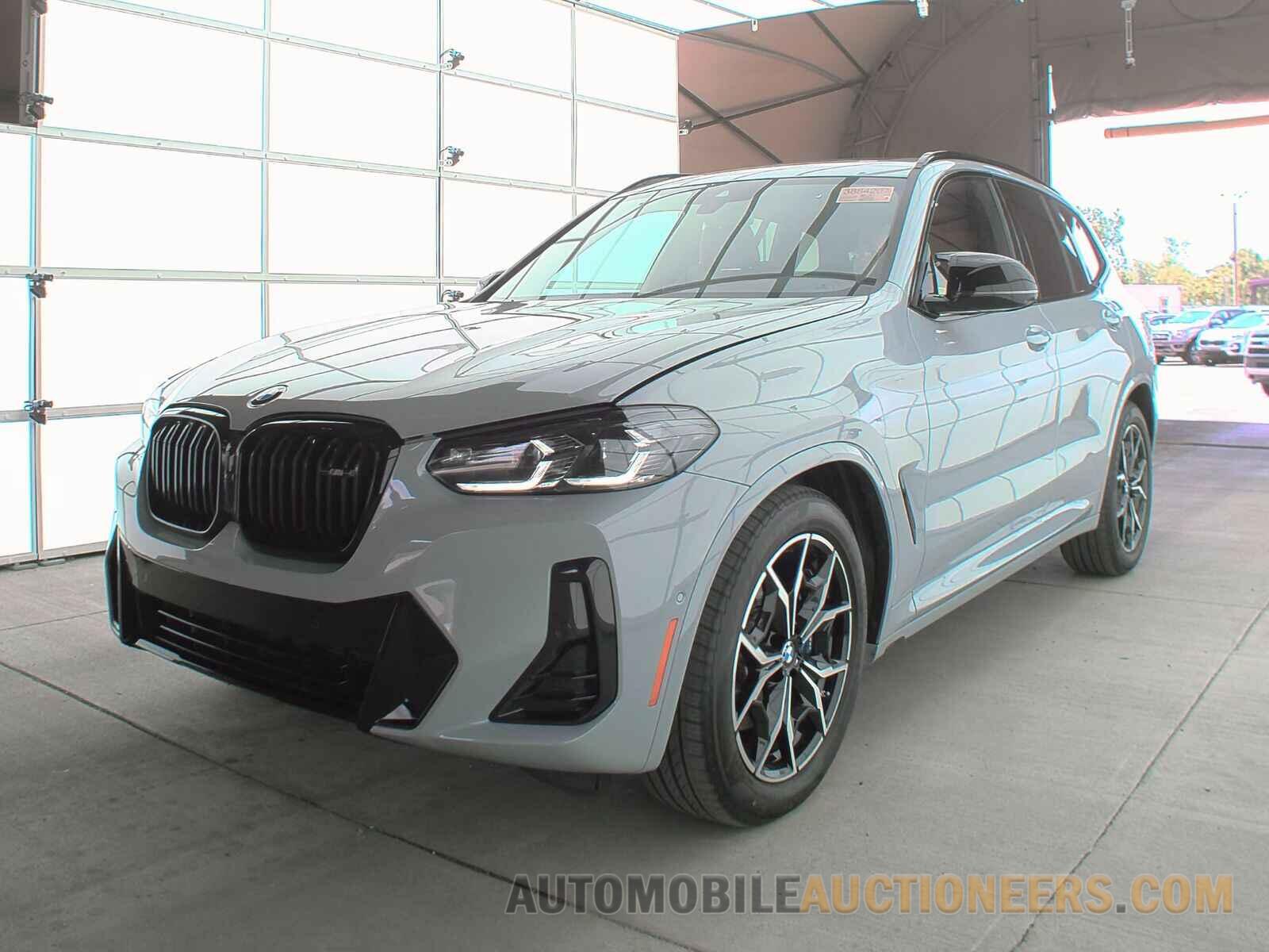 5UX83DP07P9T37258 BMW X3 2023