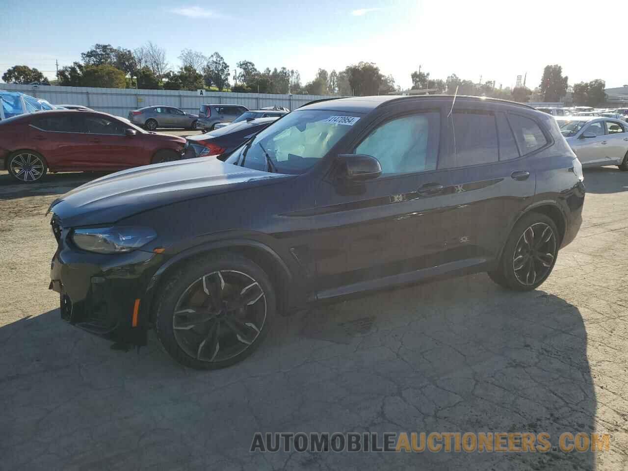 5UX83DP08P9N73885 BMW X3 M40I 2023