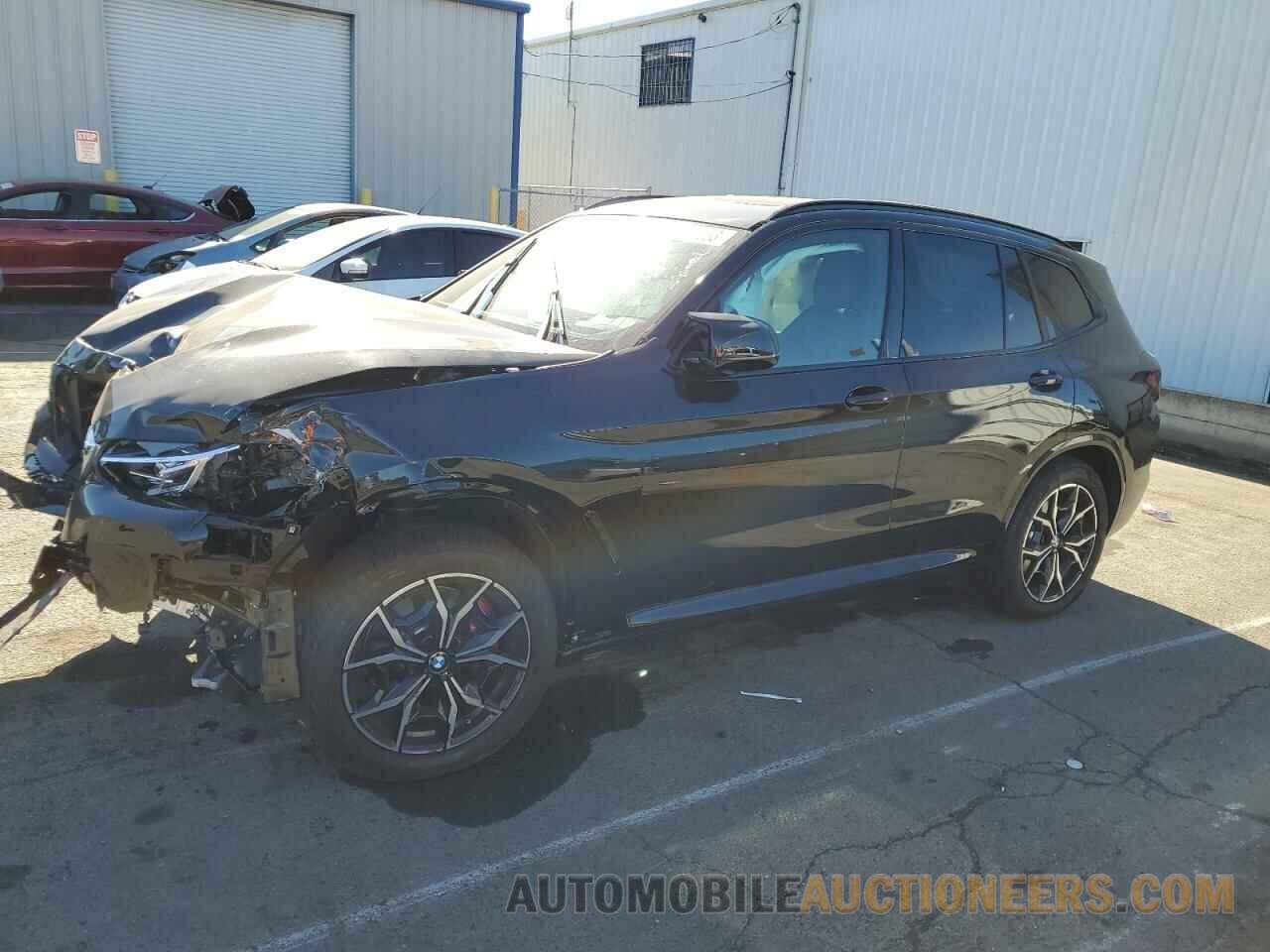 5UX83DP08P9P27771 BMW X3 M40I 2023