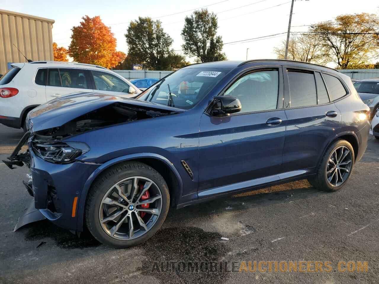 5UX83DP08P9R98152 BMW X3 M40I 2023