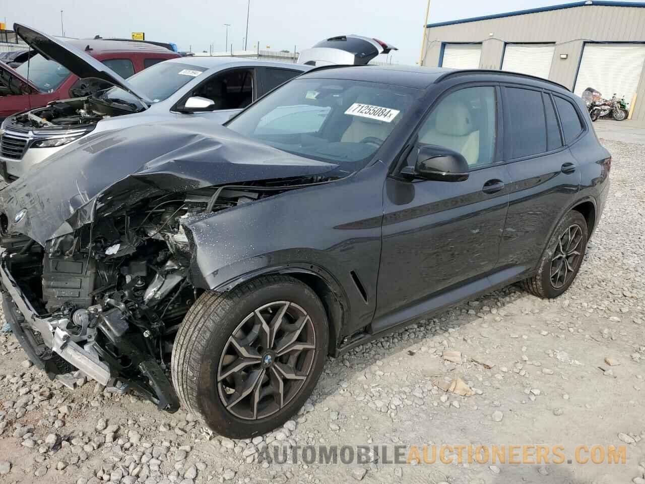 5UX83DP08P9S39498 BMW X3 M40I 2023