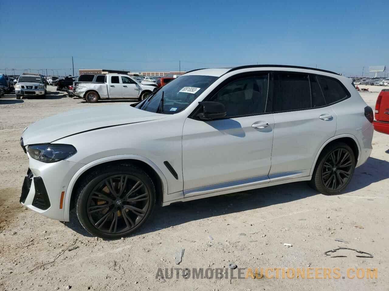 5UX83DP09P9N51877 BMW X3 M40I 2023