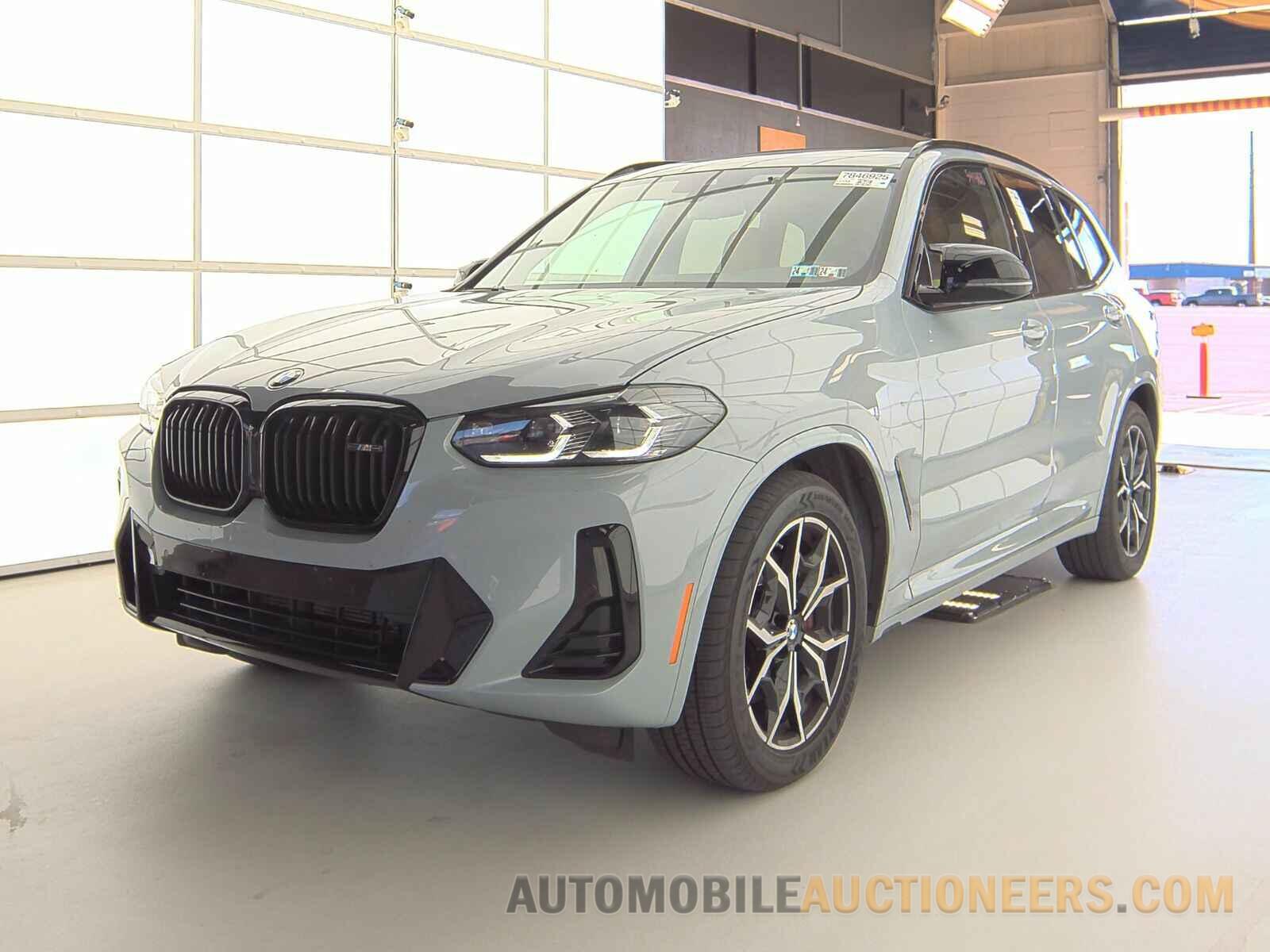 5UX83DP09P9P61668 BMW X3 2023