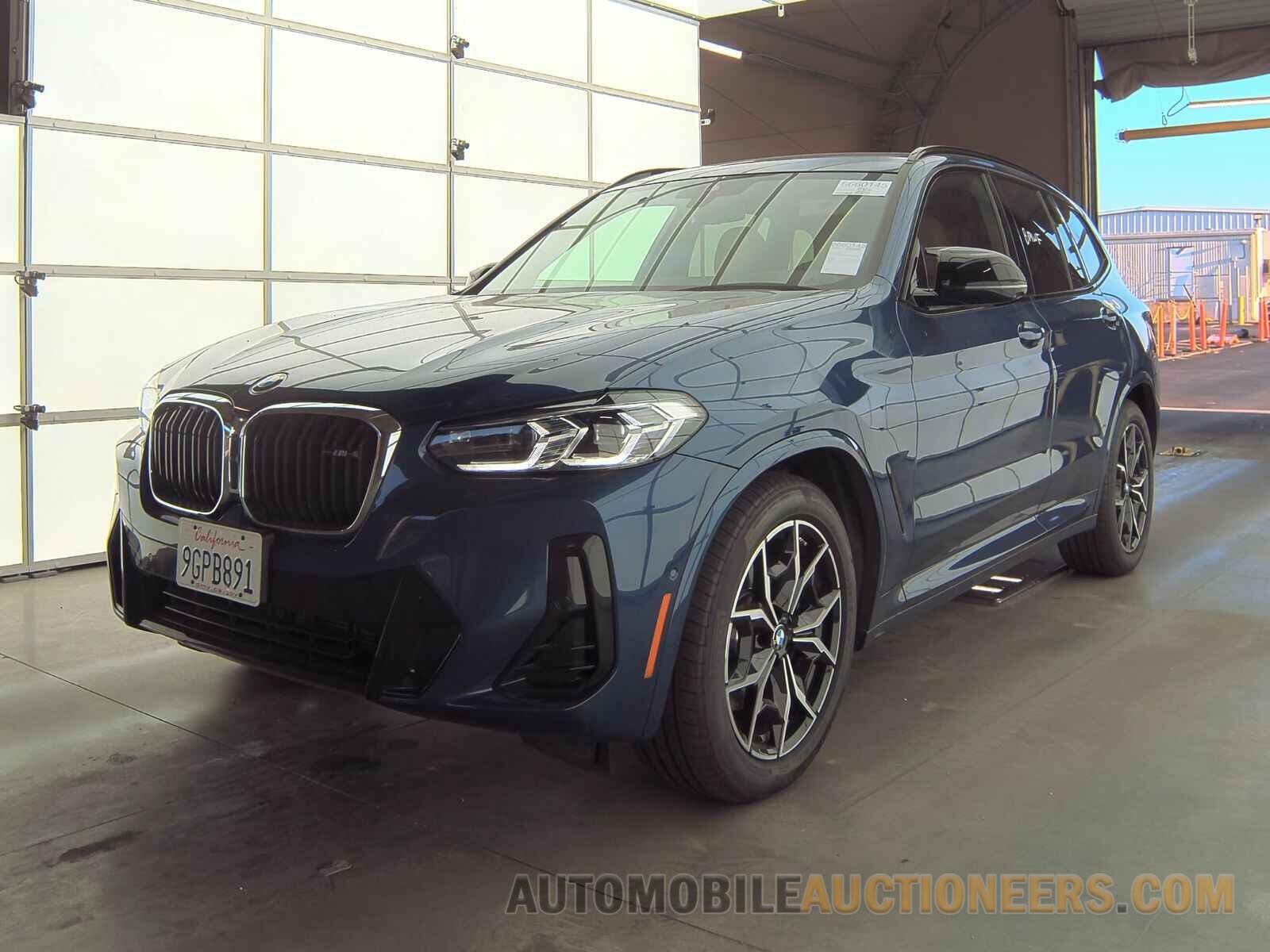 5UX83DP09P9S57069 BMW X3 2023