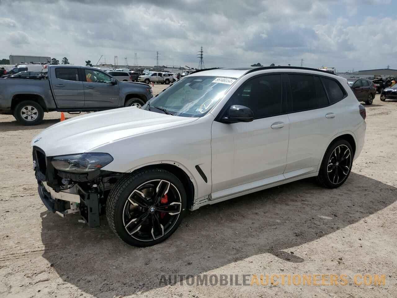 5UX83DP09P9S79511 BMW X3 M40I 2023