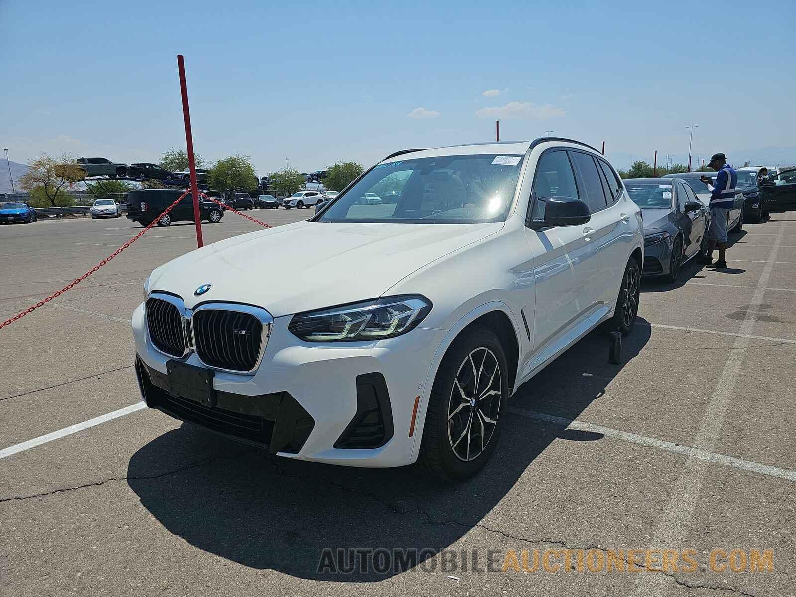 5UX83DP09R9U58327 BMW X3 2024