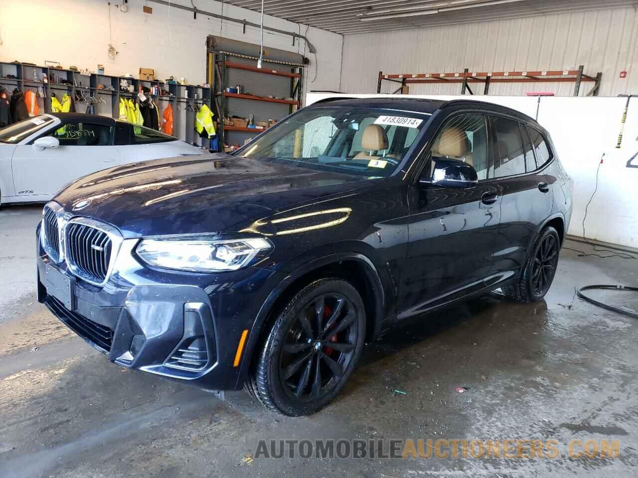 5UX83DP0XN9K62858 BMW X3 M40I 2022