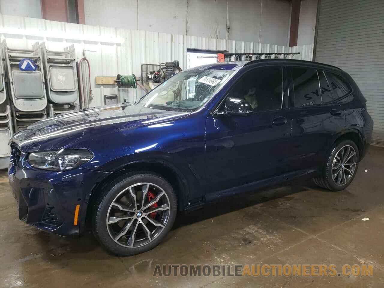 5UX83DP0XP9P46855 BMW X3 M40I 2023