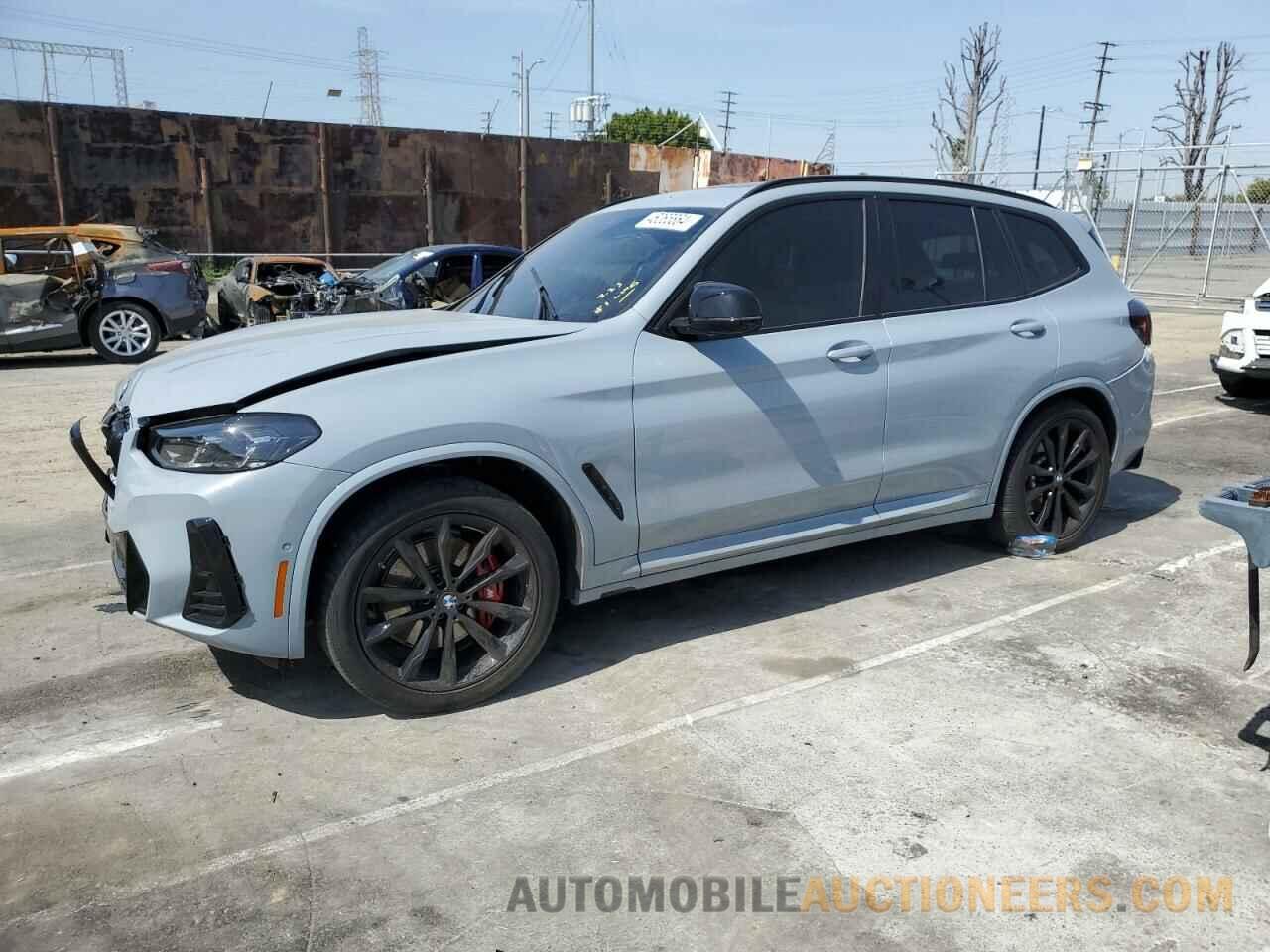 5UX83DP0XP9T10989 BMW X3 M40I 2023