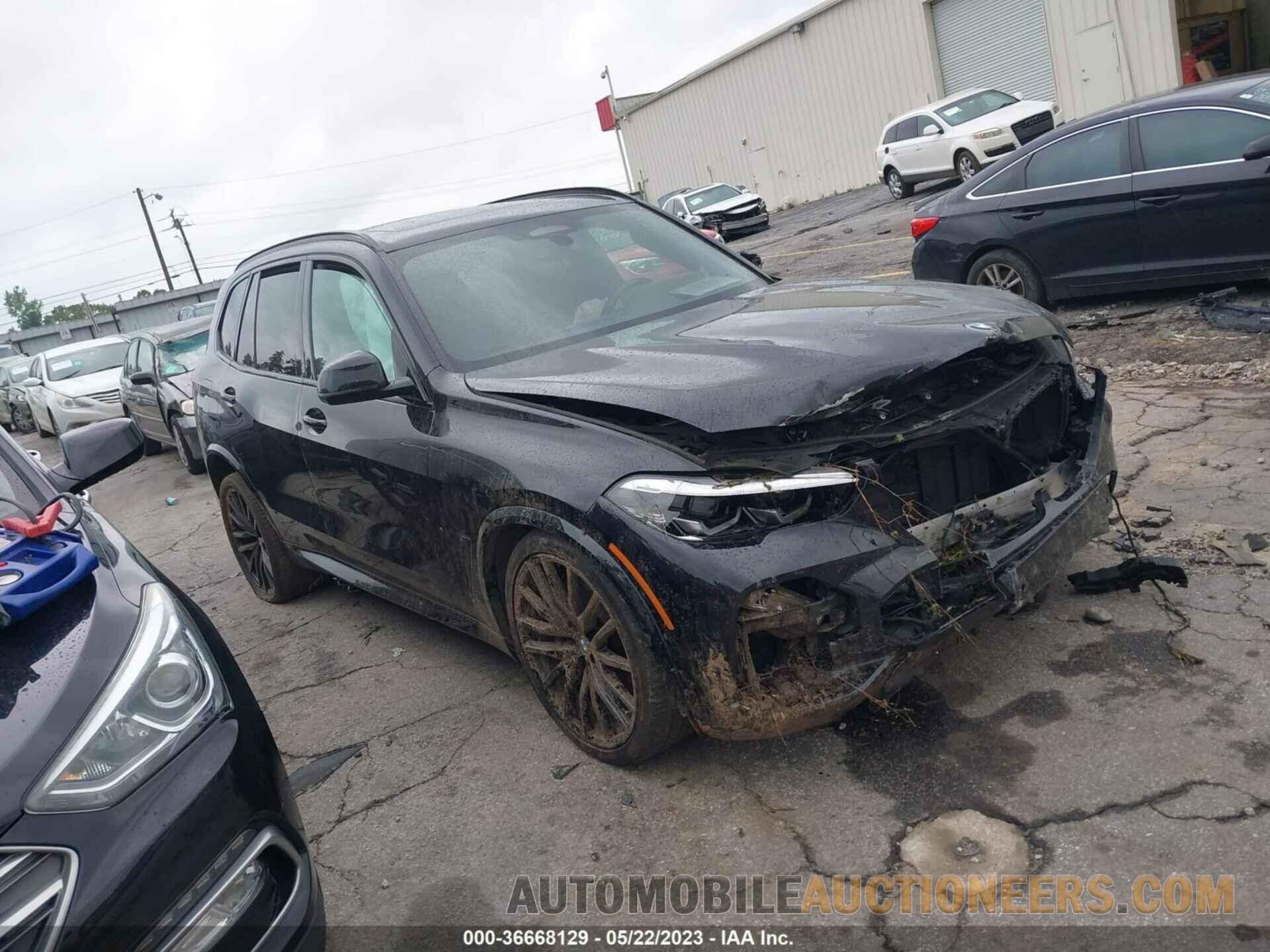 5UXCR4C00L9B56675 BMW X5 2020