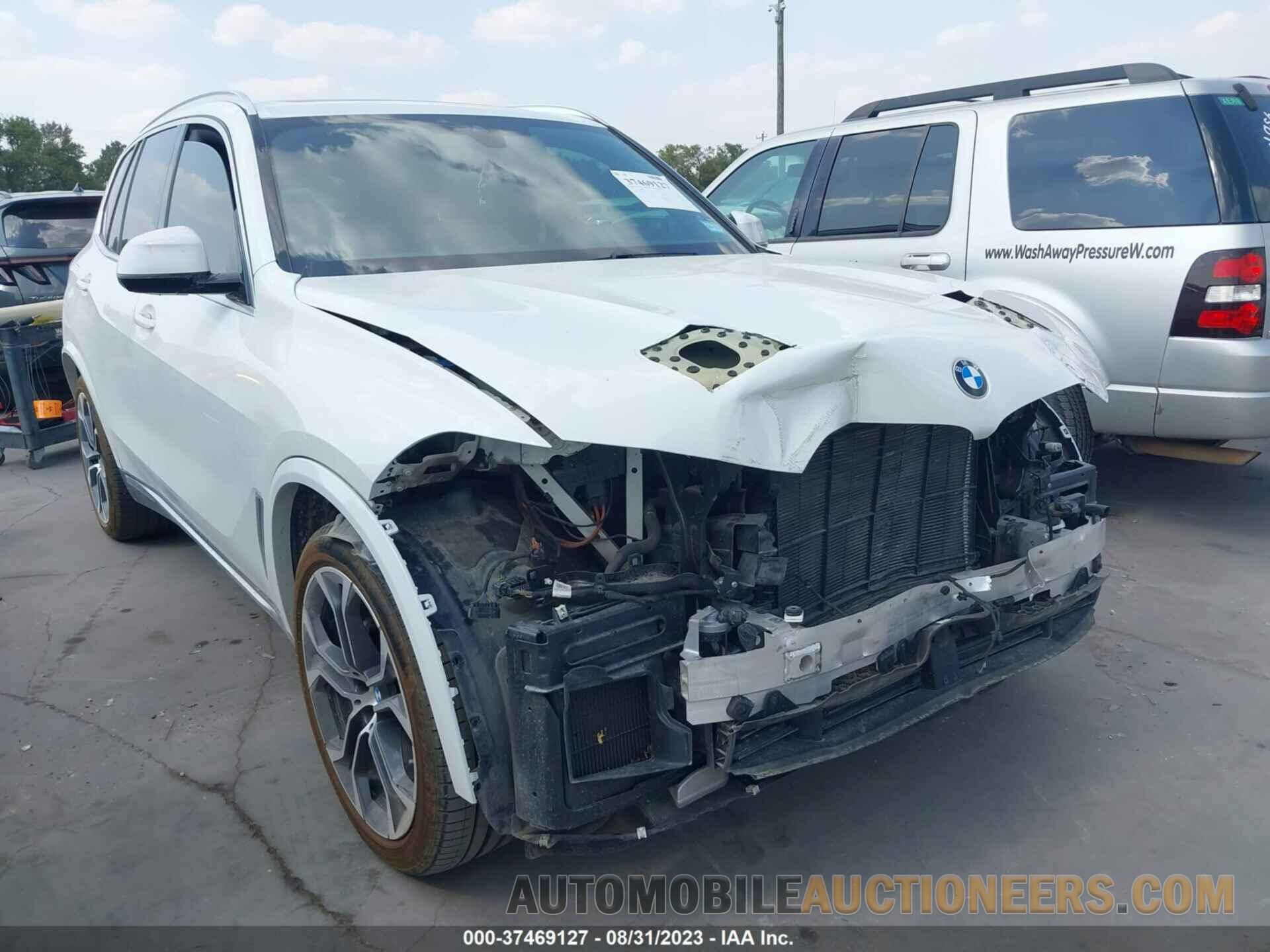 5UXCR4C00L9B71533 BMW X5 2020