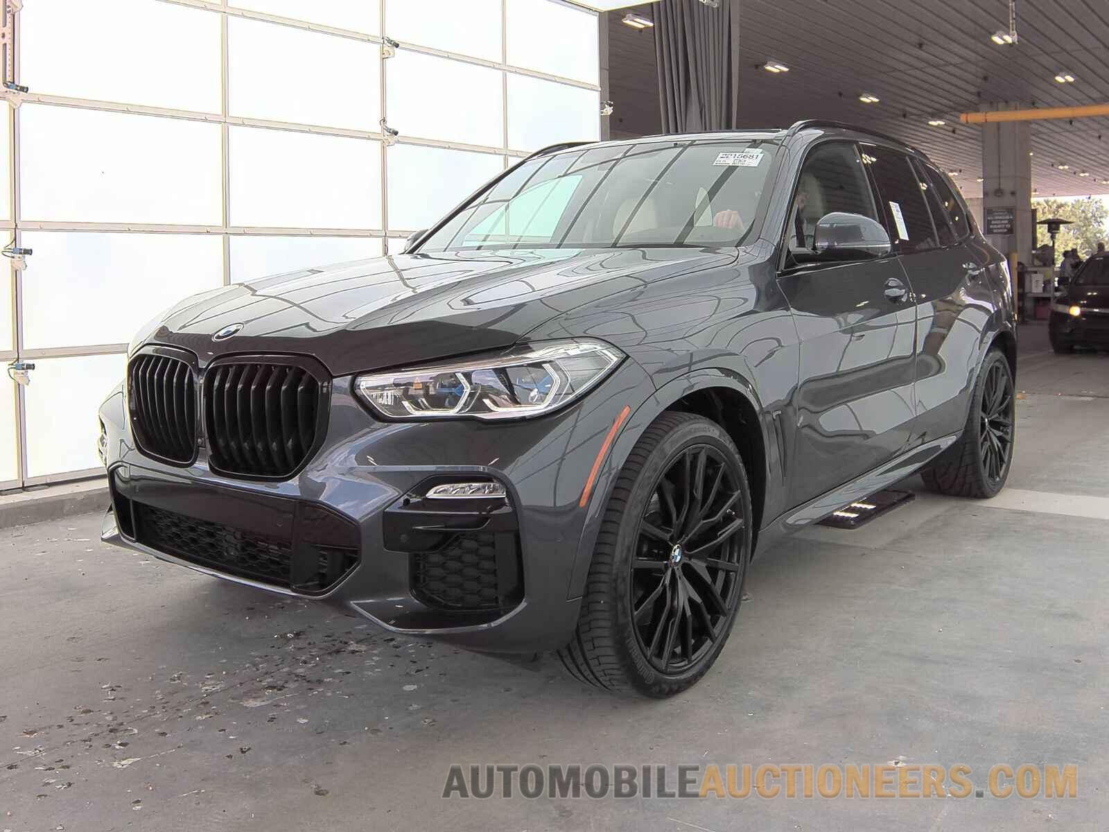 5UXCR4C00L9C15806 BMW X5 Sp 2020