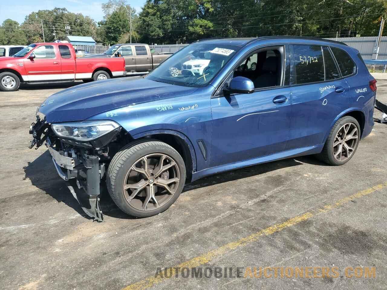 5UXCR4C00L9C37398 BMW X5 2020