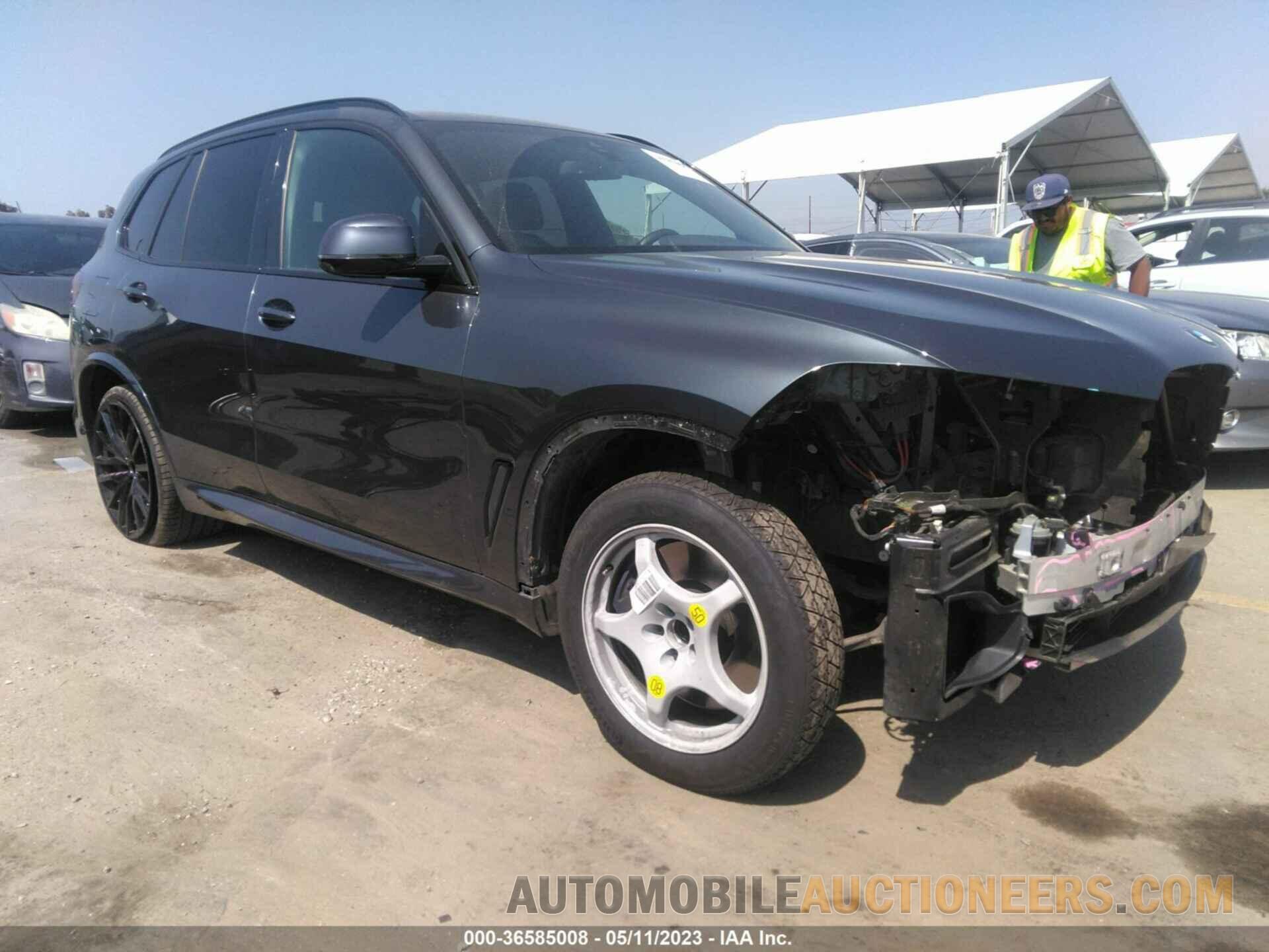 5UXCR4C00L9C72071 BMW X5 2020