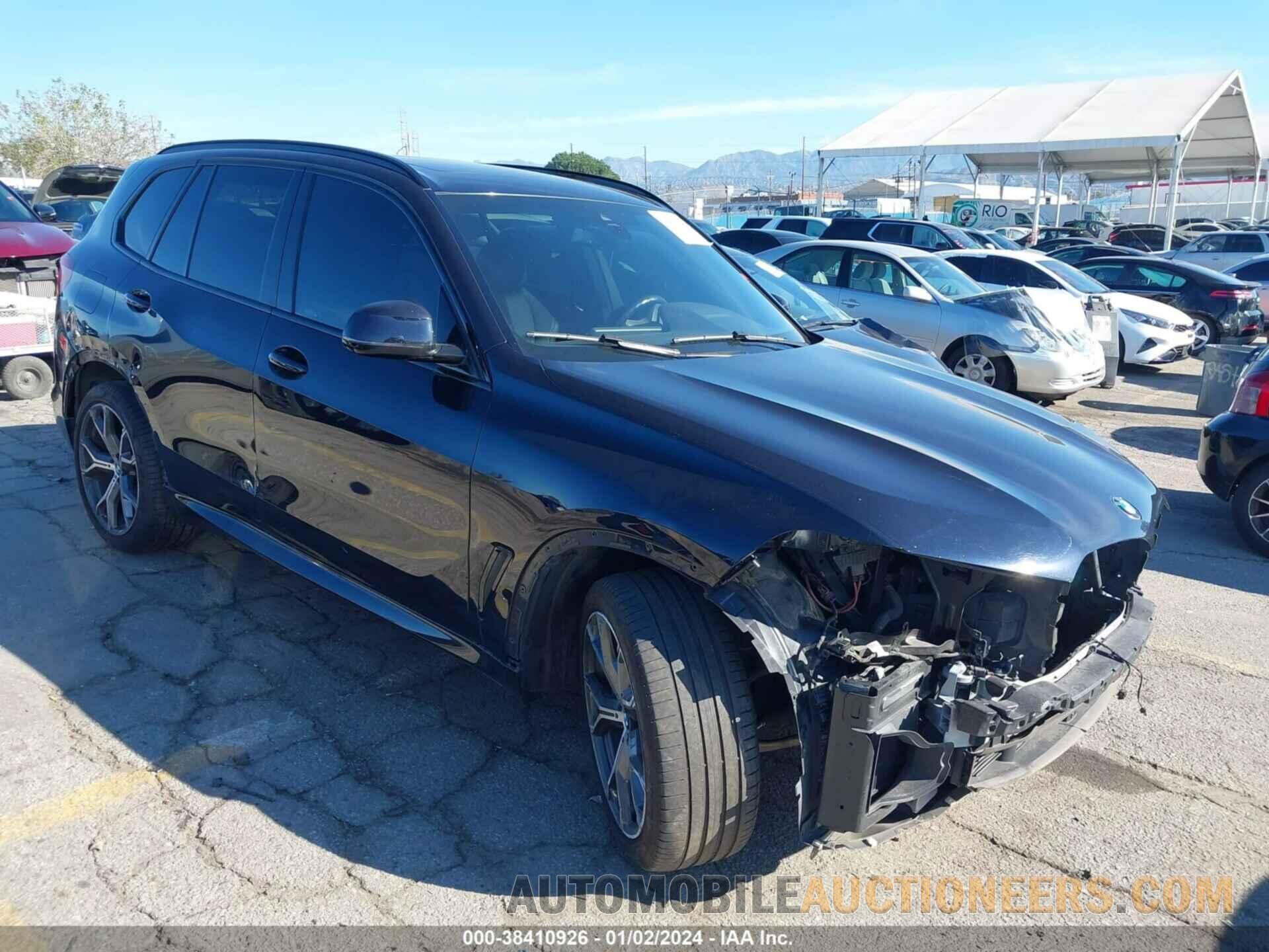 5UXCR4C00L9D67147 BMW X5 2020