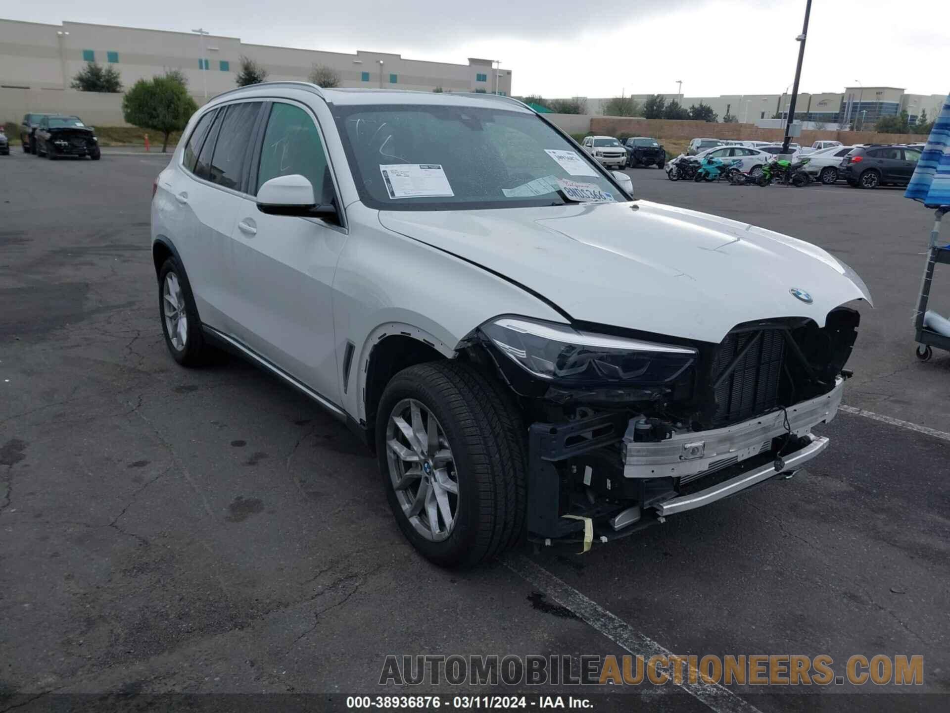 5UXCR4C00LLW64144 BMW X5 2020