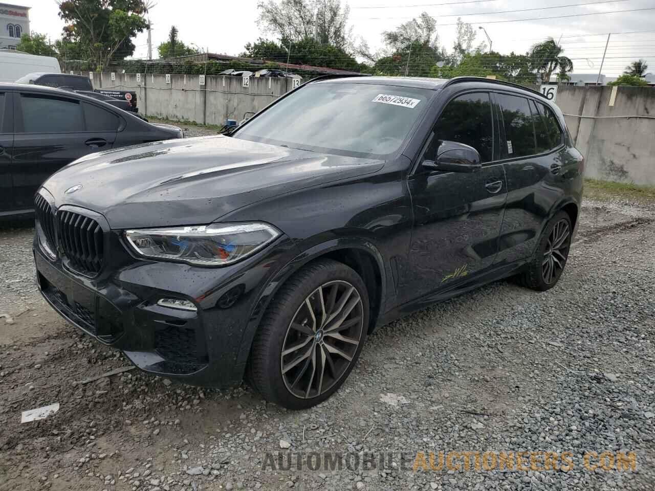 5UXCR4C00M9E17787 BMW X5 2021