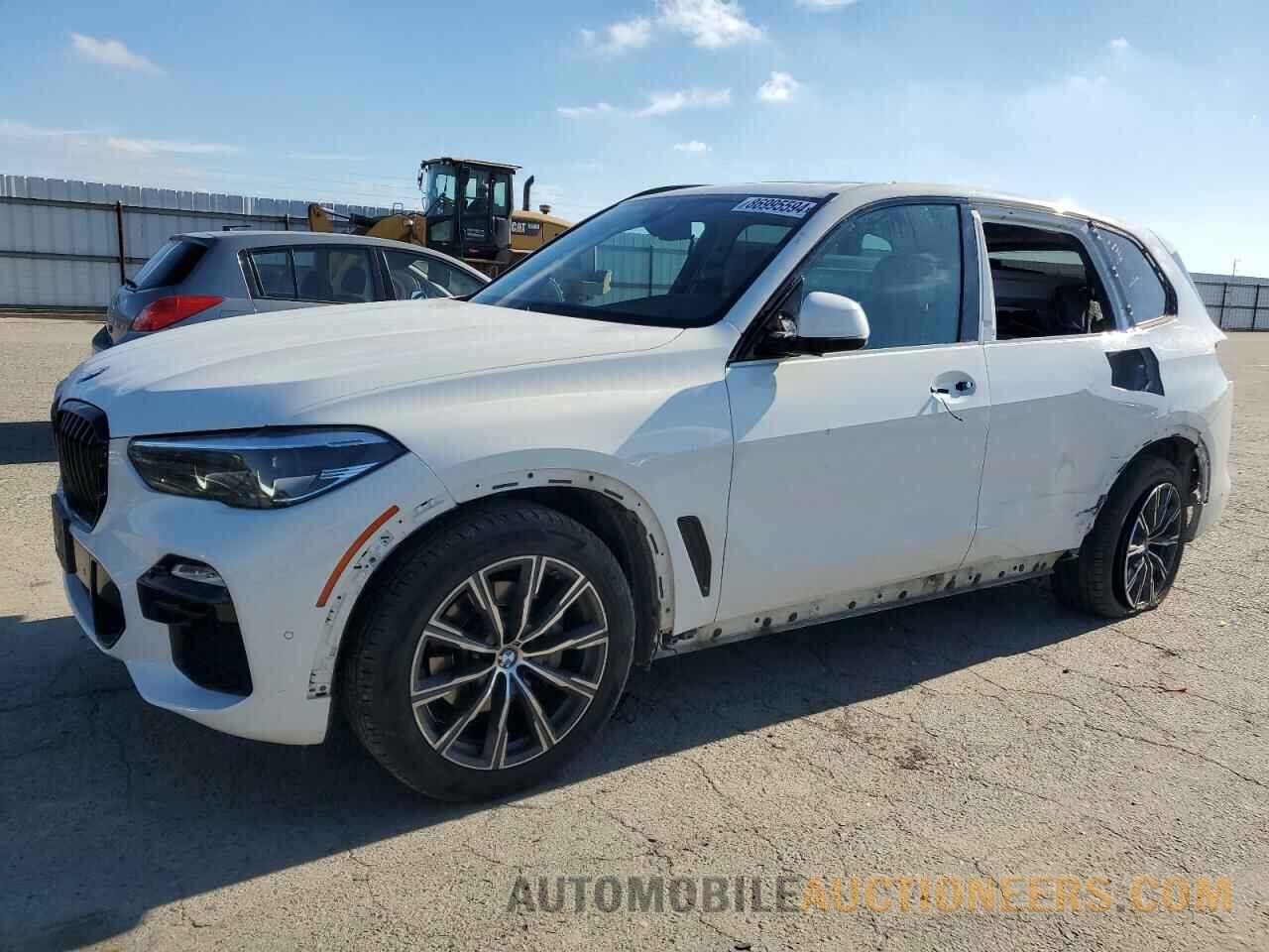 5UXCR4C00M9G05029 BMW X5 2021