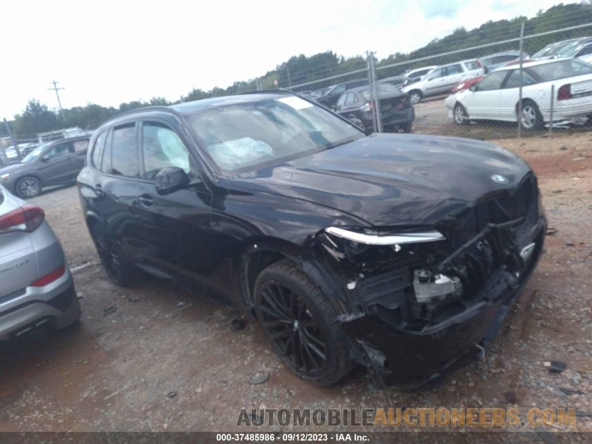 5UXCR4C00M9G86159 BMW X5 2021