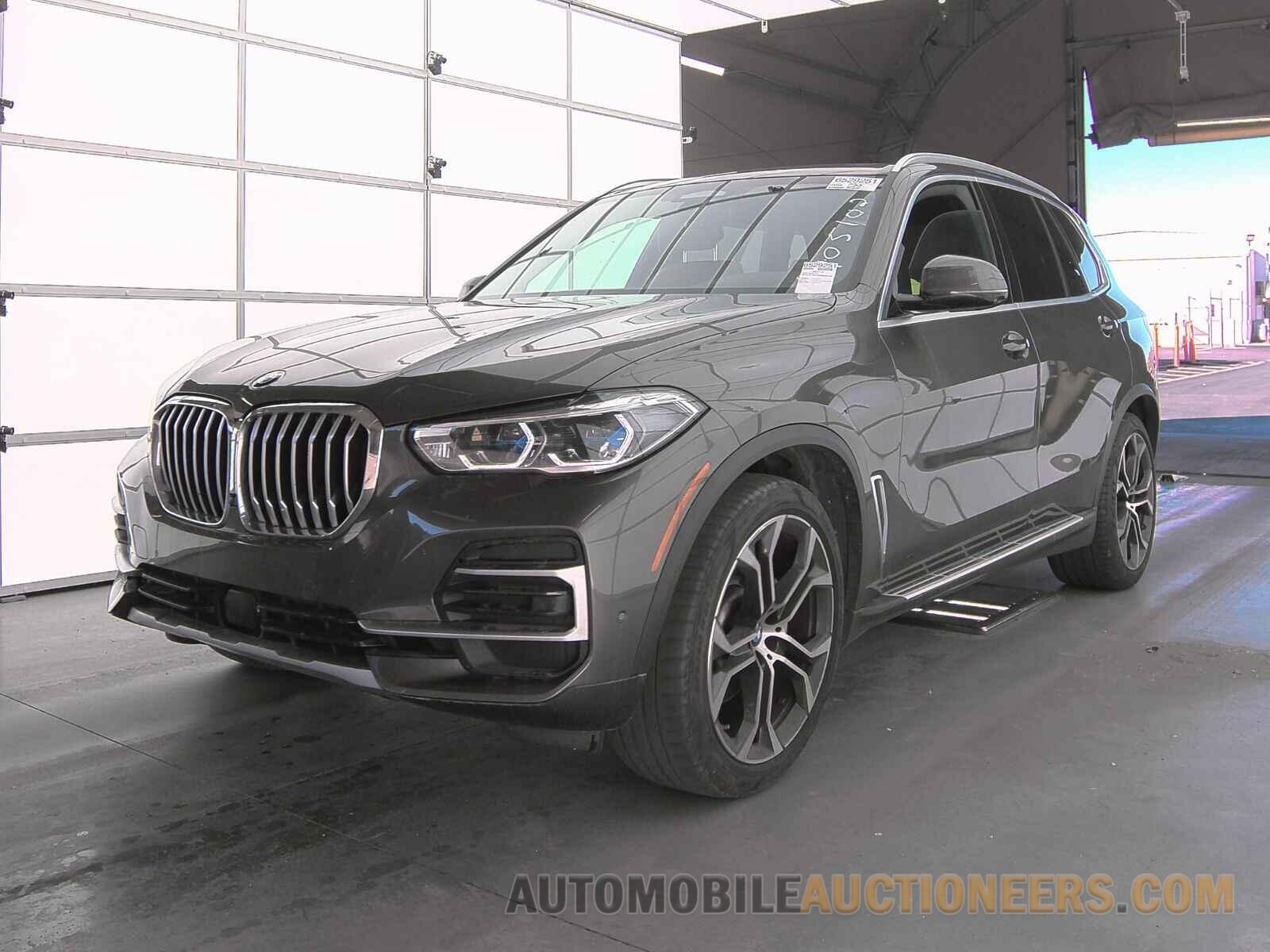 5UXCR4C00N9J06102 BMW X5 2022