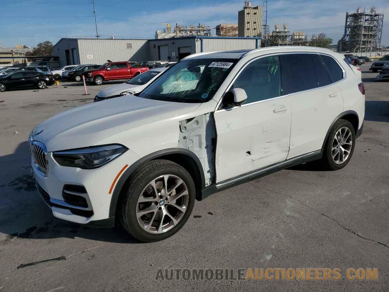 5UXCR4C00N9J61049 BMW X5 2022