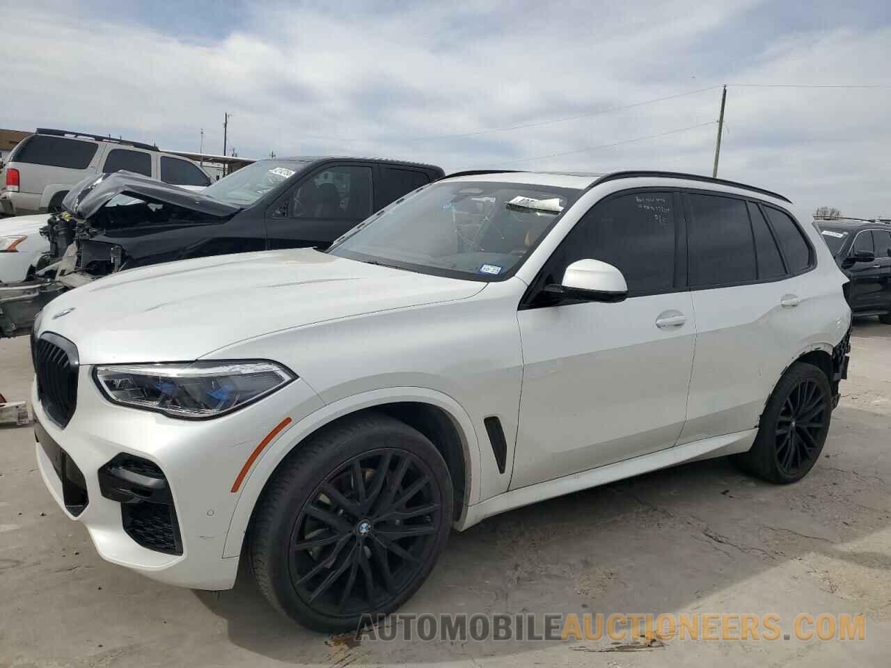 5UXCR4C00N9K20634 BMW X5 2022