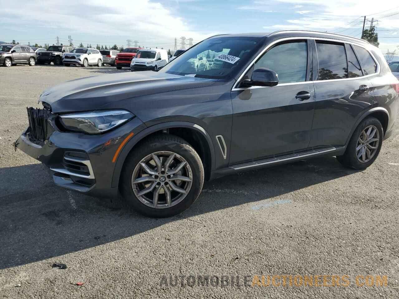 5UXCR4C00N9K22139 BMW X5 2022