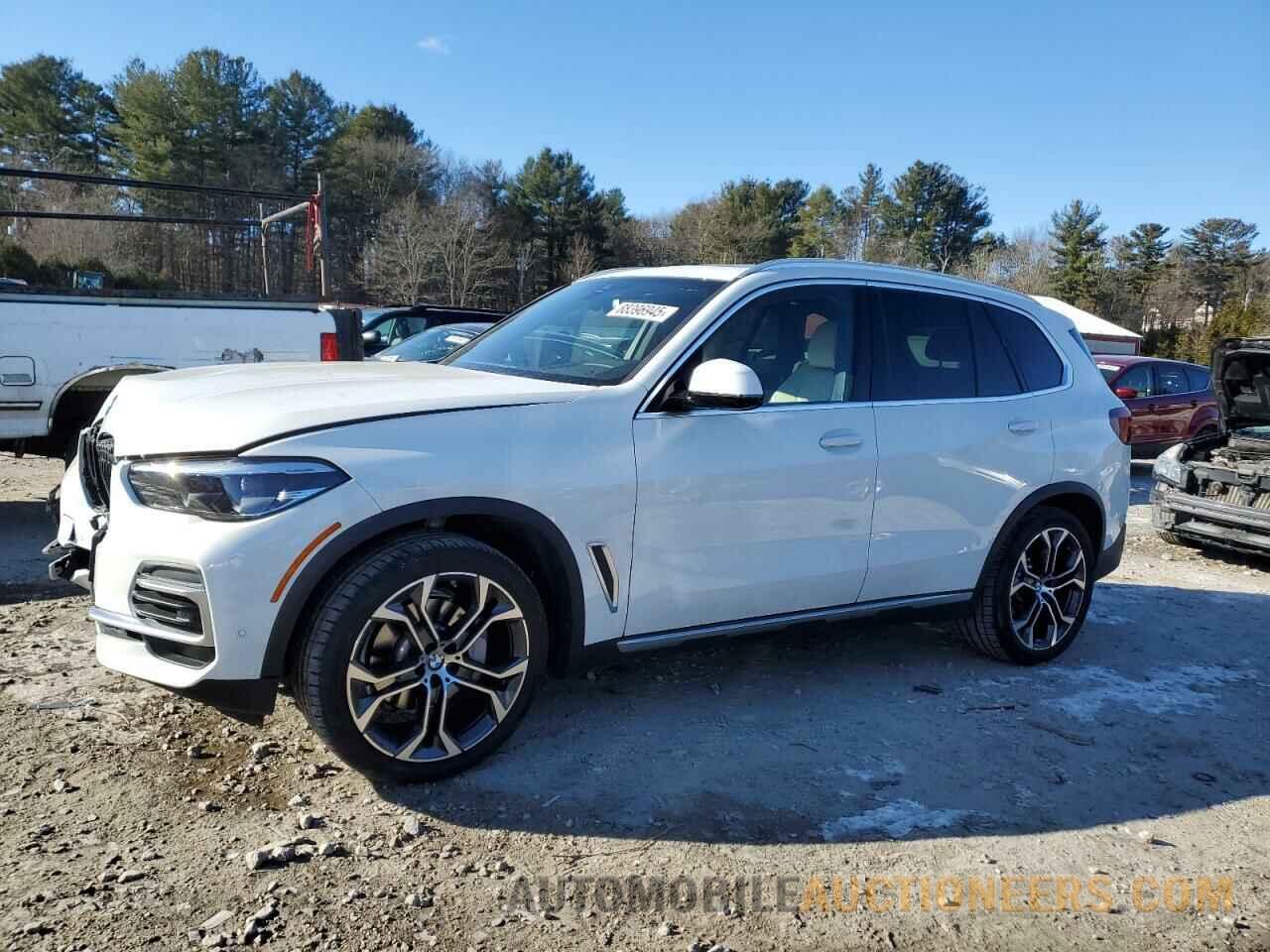 5UXCR4C00N9K57750 BMW X5 2022