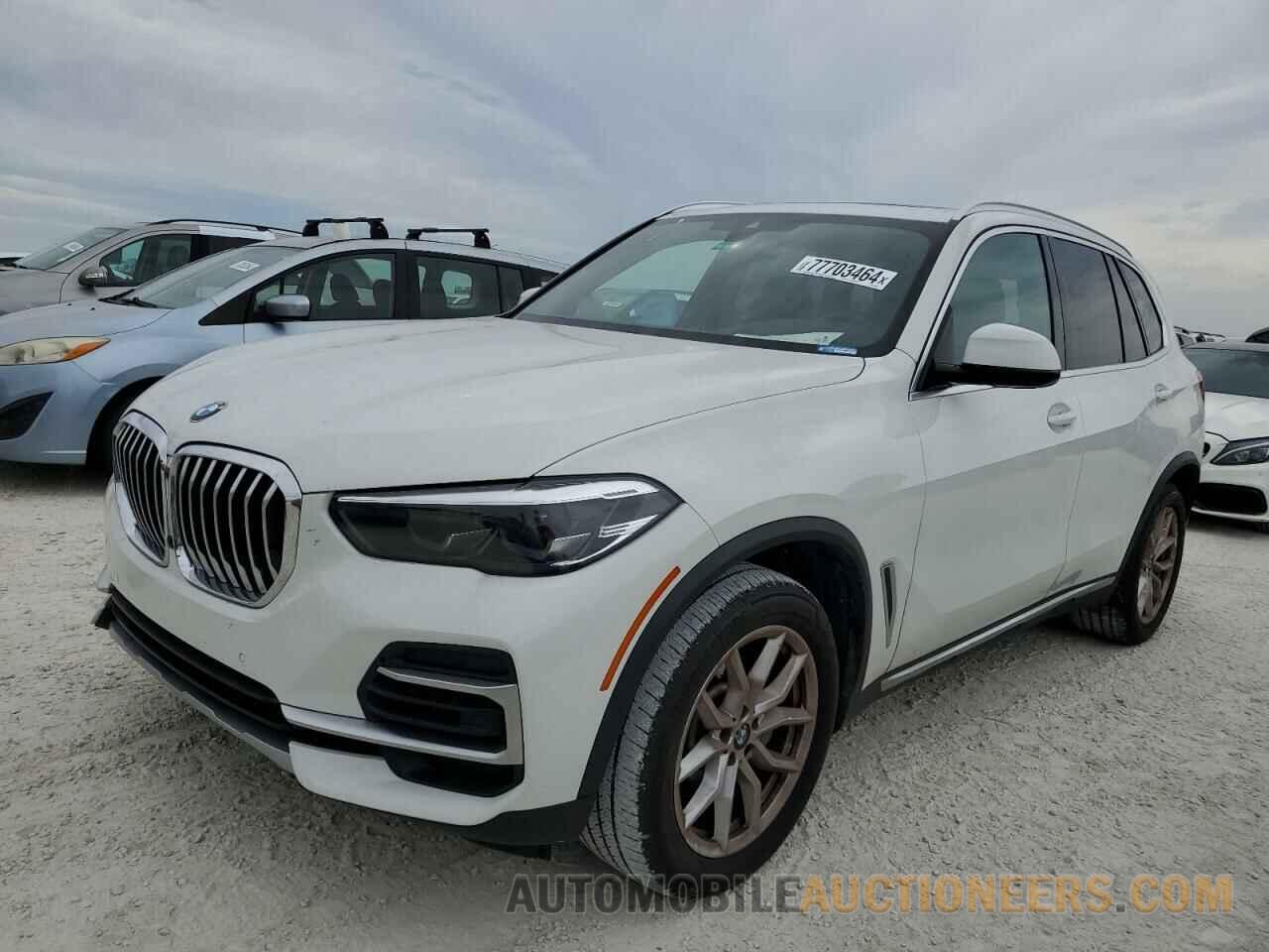 5UXCR4C00N9L43219 BMW X5 2022