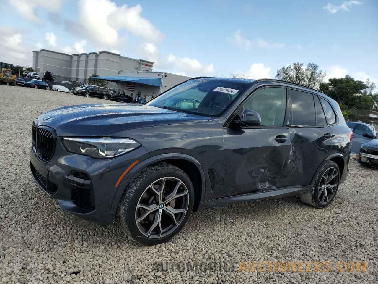 5UXCR4C00N9L60277 BMW X5 2022