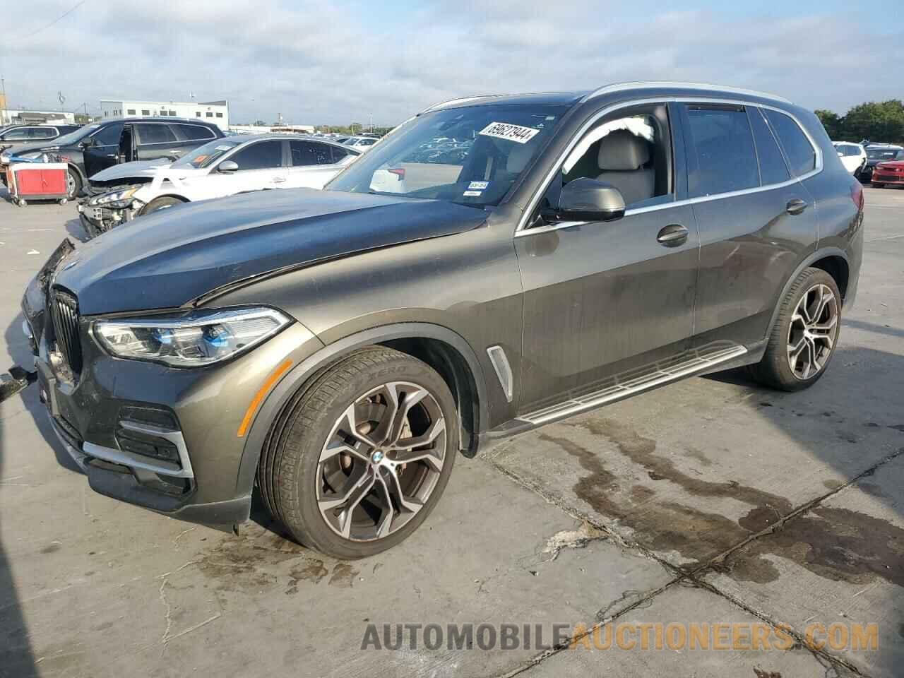 5UXCR4C00N9L67987 BMW X5 2022