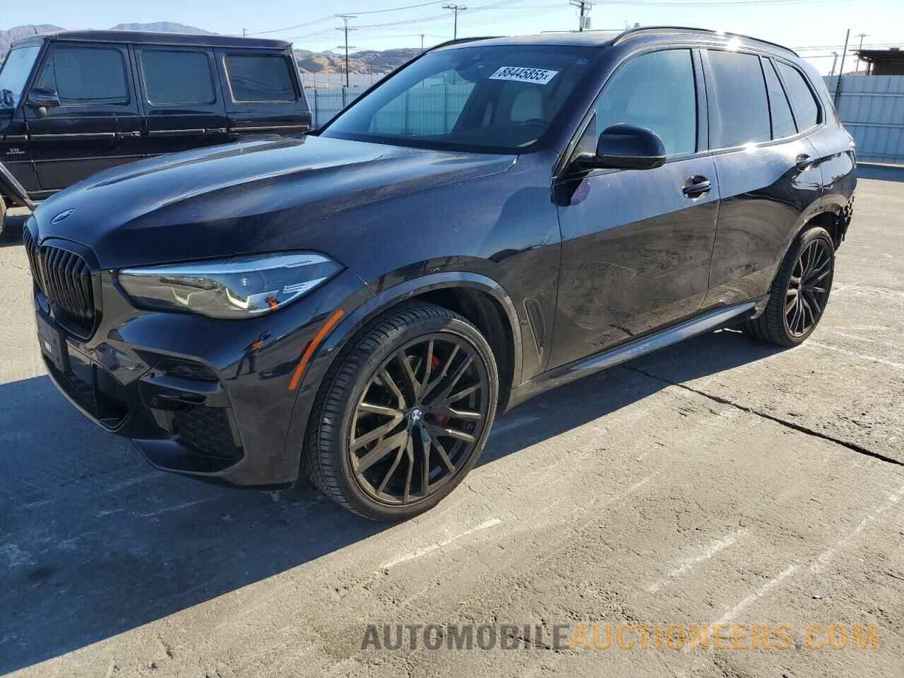 5UXCR4C00N9L95739 BMW X5 2022