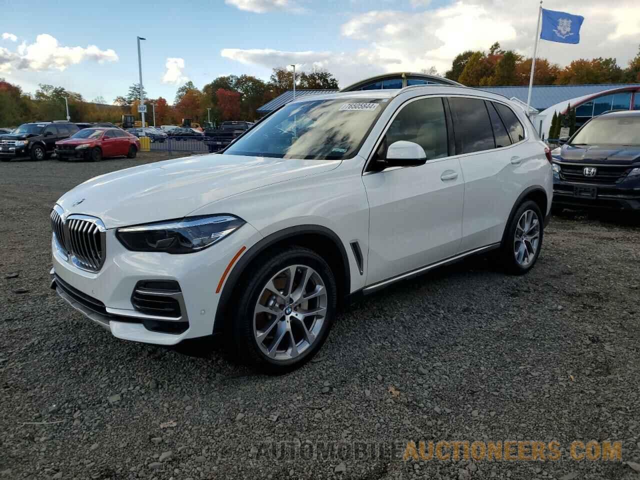 5UXCR4C00N9M88292 BMW X5 2022