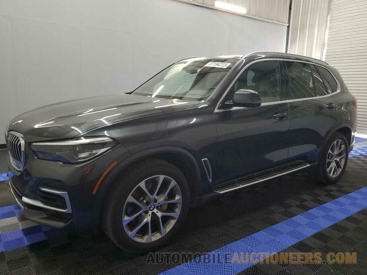 5UXCR4C00N9M91757 BMW X5 2022