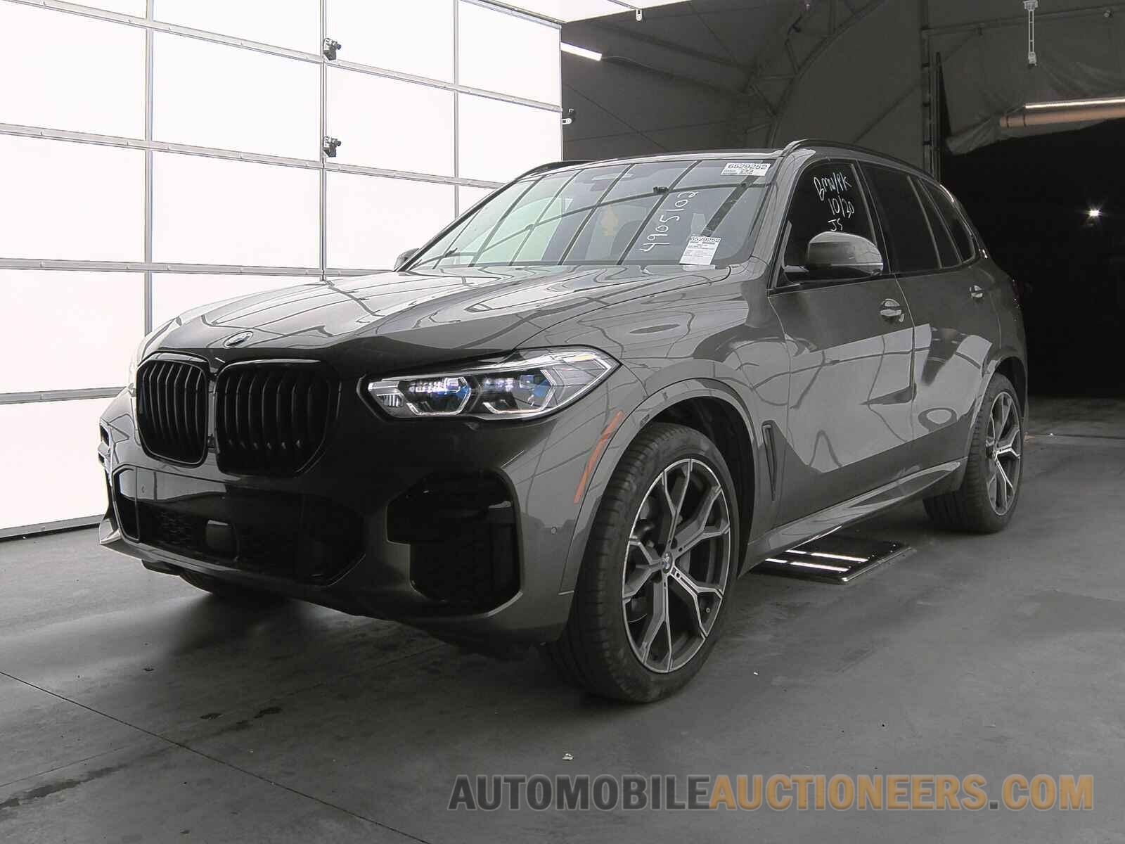 5UXCR4C00N9N10131 BMW X5 Sp 2022