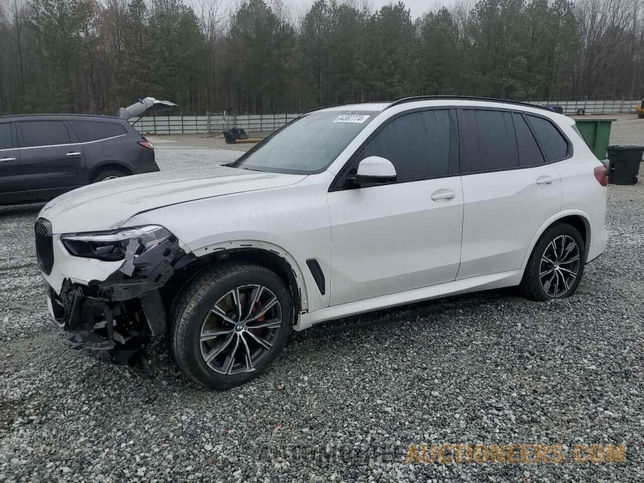 5UXCR4C00N9N11151 BMW X5 2022