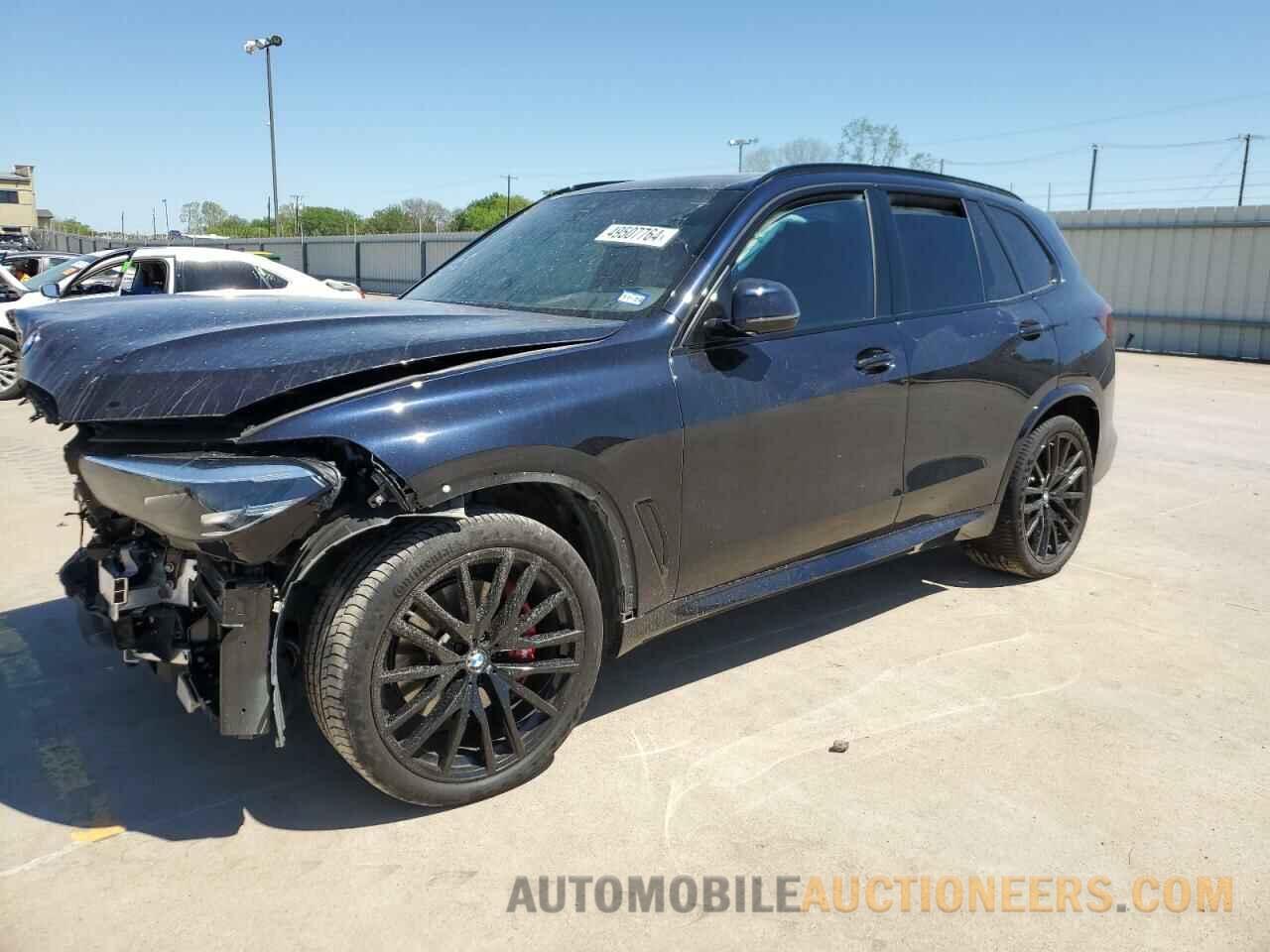 5UXCR4C00P9P59919 BMW X5 2023