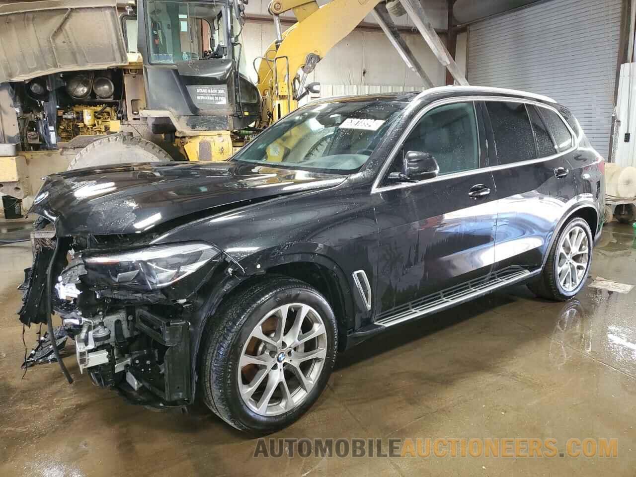 5UXCR4C00P9P90054 BMW X5 2023