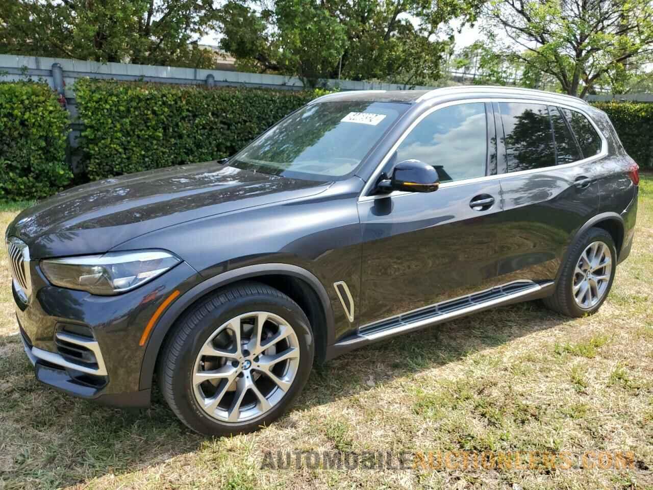 5UXCR4C00P9P91625 BMW X5 2023