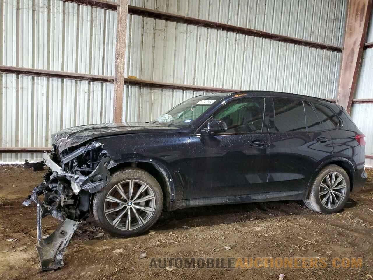 5UXCR4C01L9B21188 BMW X5 2020