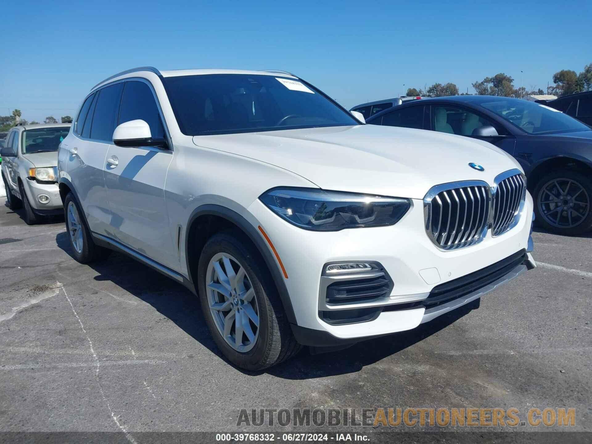 5UXCR4C01L9B35995 BMW X5 2020