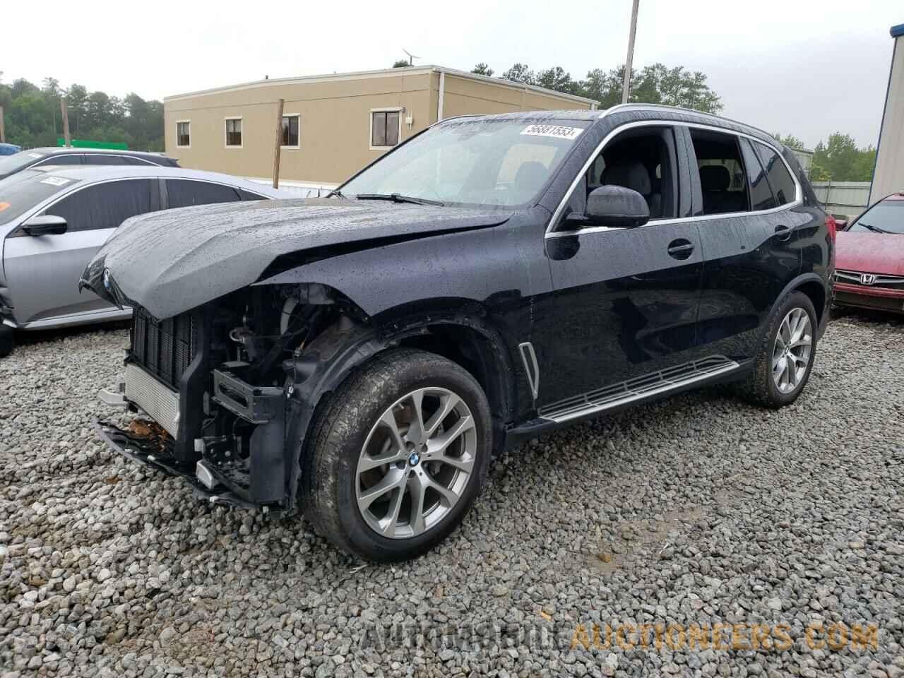 5UXCR4C01L9B43031 BMW X5 2020