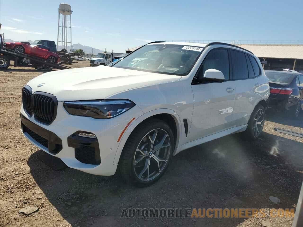 5UXCR4C01L9B45832 BMW X5 2020